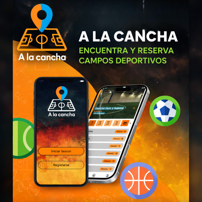 Caso de estudio A la Cancha