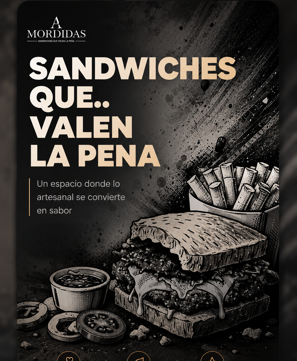 A Mordidas