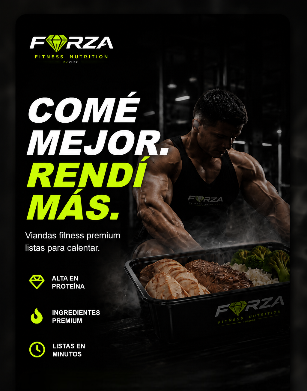 Forza Fitness Nutrition