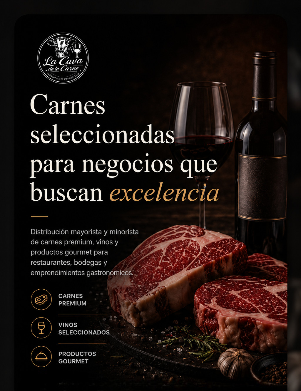 La Cava de la Carne