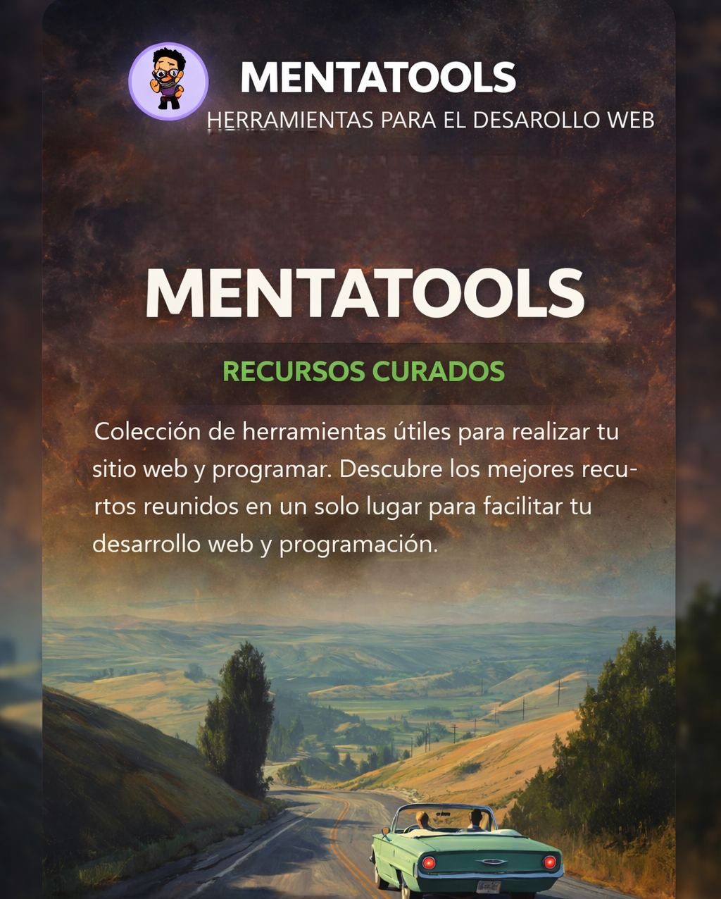 MentaTools, herramientas para desarrolladores